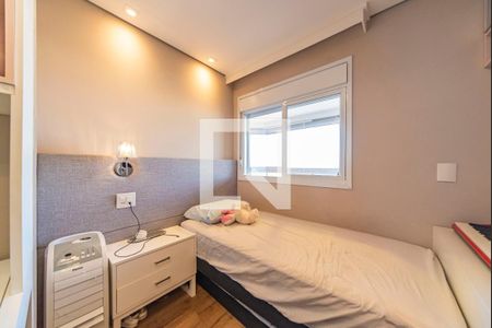 Apartamento à venda com 91m², 3 quartos e 2 vagasQuarto 2