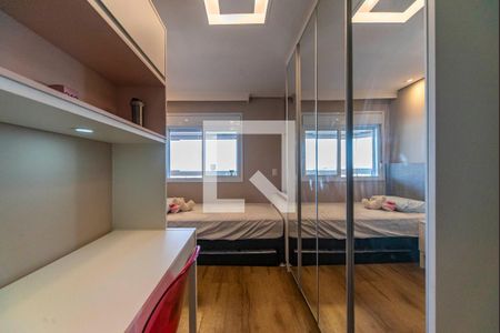 Apartamento à venda com 91m², 3 quartos e 2 vagasQuarto 2