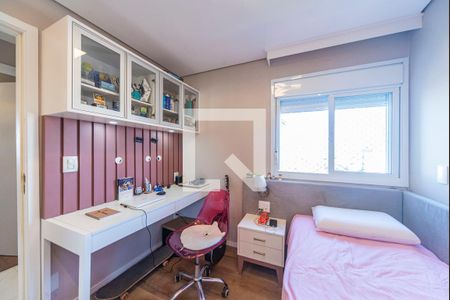 Apartamento à venda com 91m², 3 quartos e 2 vagasQuarto 1