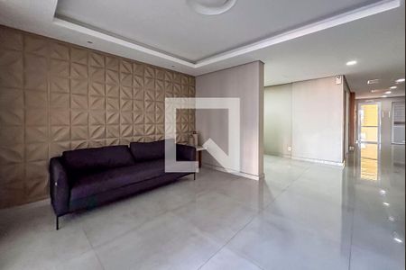 Apartamento à venda com 91m², 3 quartos e 2 vagasHall de entrada