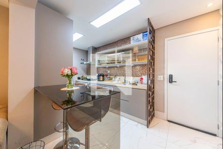 Apartamento à venda com 91m², 3 quartos e 2 vagasCozinha 