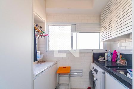 Apartamento à venda com 91m², 3 quartos e 2 vagasÁrea de Serviço