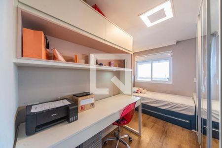 Apartamento à venda com 91m², 3 quartos e 2 vagasQuarto 2