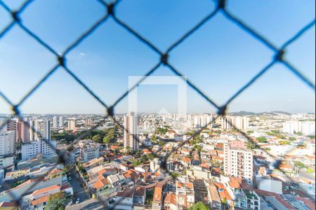 Apartamento à venda com 91m², 3 quartos e 2 vagasVista da Varanda da Sala