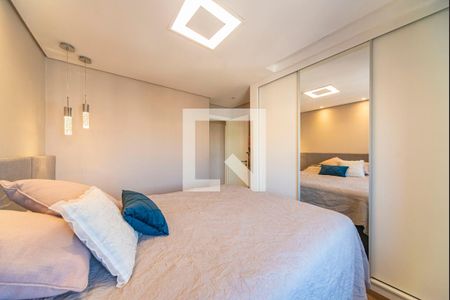 Apartamento à venda com 91m², 3 quartos e 2 vagasQuarto 3