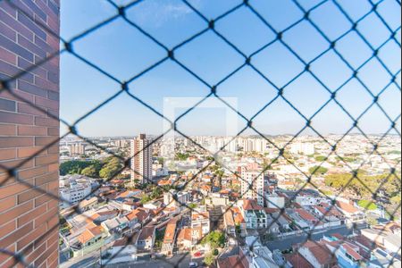 Apartamento à venda com 91m², 3 quartos e 2 vagasVista do Quarto 3