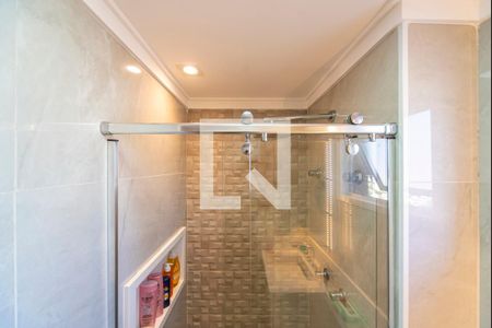 Apartamento à venda com 91m², 3 quartos e 2 vagasBanheiro do Quarto 3