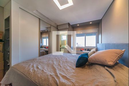 Apartamento à venda com 91m², 3 quartos e 2 vagasQuarto 3