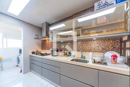 Apartamento à venda com 91m², 3 quartos e 2 vagasCozinha 