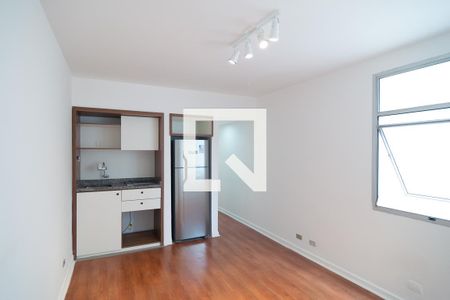 Apartamento para alugar com 1 quarto, 35m² em Consolação, São Paulo