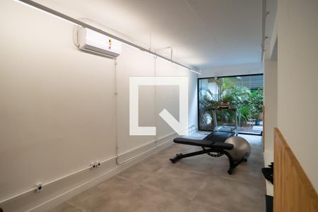 Apartamento para alugar com 35m², 1 quarto e sem vaga