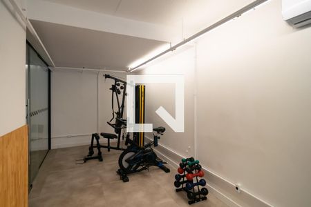 Apartamento para alugar com 35m², 1 quarto e sem vaga