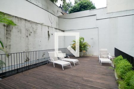 Apartamento para alugar com 35m², 1 quarto e sem vaga
