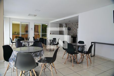 Apartamento para alugar com 54m², 2 quartos e 1 vagaSalão Gourmet