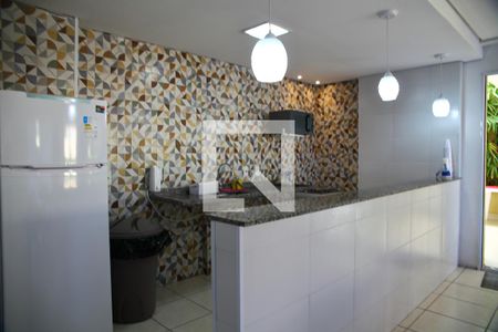 Apartamento para alugar com 54m², 2 quartos e 1 vagaSalão de Festas