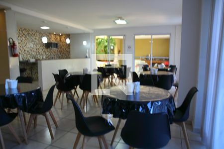 Apartamento para alugar com 54m², 2 quartos e 1 vagaSalão de Festas