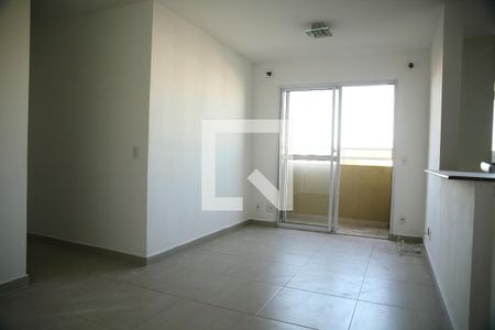 Sala de apartamento para alugar com 2 quartos, 54m² em Assunção, São Bernardo do Campo