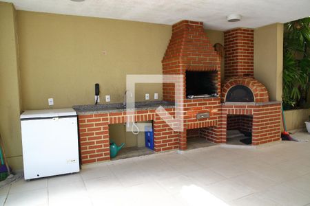 Apartamento para alugar com 54m², 2 quartos e 1 vagaÁrea comum - Churrasqueira