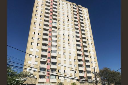 Apartamento para alugar com 54m², 2 quartos e 1 vagaFachada