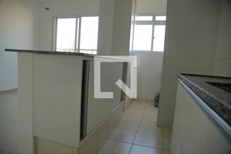 Apartamento para alugar com 54m², 2 quartos e 1 vagaCozinha - Armários