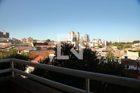 Varanda da Sala de apartamento à venda com 2 quartos, 54m² em Assunção, São Bernardo do Campo