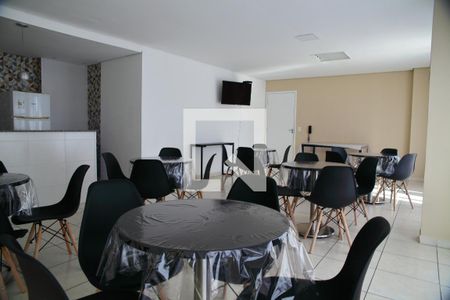 Apartamento para alugar com 54m², 2 quartos e 1 vagaSalão Gourmet