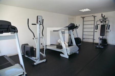 Apartamento para alugar com 54m², 2 quartos e 1 vagaÁrea comum - Academia