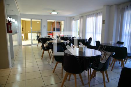 Apartamento para alugar com 54m², 2 quartos e 1 vagaSalão de Festas