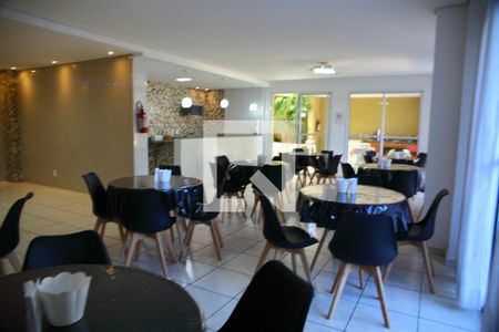 Apartamento para alugar com 54m², 2 quartos e 1 vagaSalão de Festas