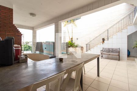 Casa à venda com 356m², 7 quartos e 3 vagasÁrea comum - Churrasqueira