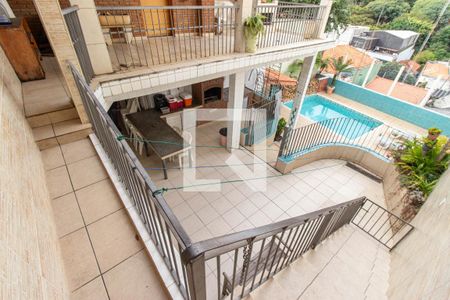 Casa à venda com 356m², 7 quartos e 3 vagasVaranda