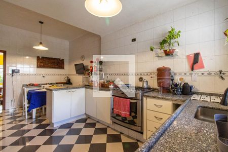 Casa à venda com 356m², 7 quartos e 3 vagasCozinha 2