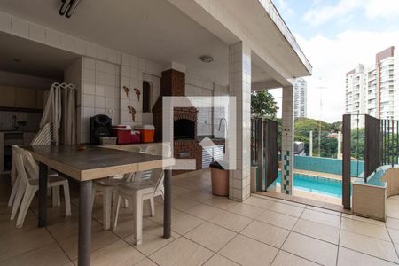 Casa à venda com 356m², 7 quartos e 3 vagasÁrea comum - Churrasqueira