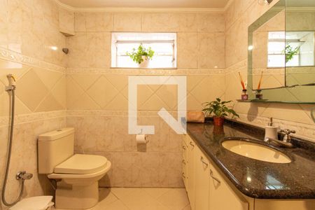 Casa à venda com 356m², 7 quartos e 3 vagasBanheiro 1