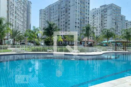 Área comum de apartamento à venda com 2 quartos, 57m² em Recreio dos Bandeirantes, Rio de Janeiro