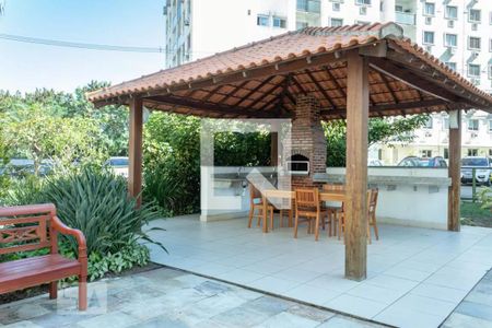 Área comum de apartamento à venda com 2 quartos, 57m² em Recreio dos Bandeirantes, Rio de Janeiro