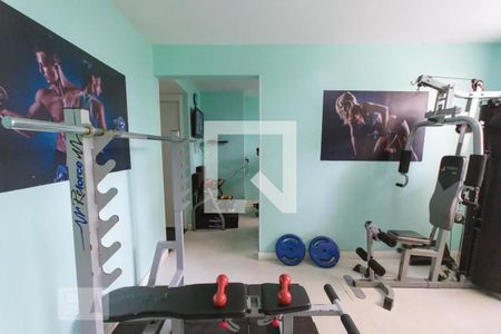 Área comum de apartamento à venda com 2 quartos, 57m² em Recreio dos Bandeirantes, Rio de Janeiro