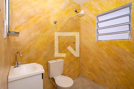 Banheiro de casa para alugar com 1 quarto, 70m² em Jardim Paulista, Guarulhos
