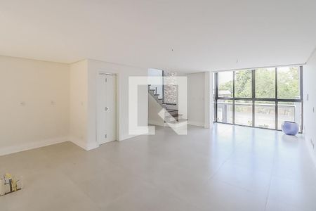Sala de casa para alugar com 3 quartos, 78m² em São José, São Leopoldo