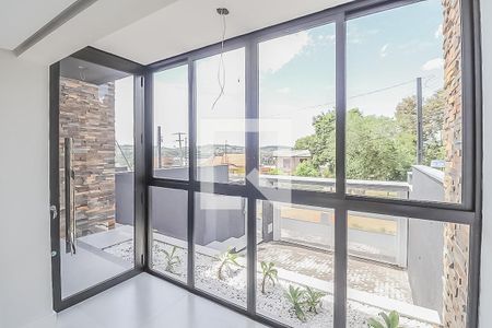 Sala de casa para alugar com 3 quartos, 78m² em São José, São Leopoldo