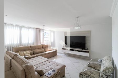 Sala de casa para alugar com 3 quartos, 353m² em Incofindência, Belo Horizonte