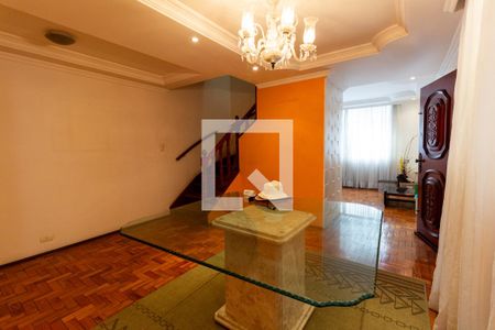 Sala de Jantar de casa para alugar com 4 quartos, 230m² em Pompeia, São Paulo