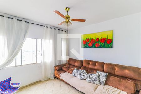 Sala de apartamento para alugar com 3 quartos, 92m² em Santo Amaro, São Paulo