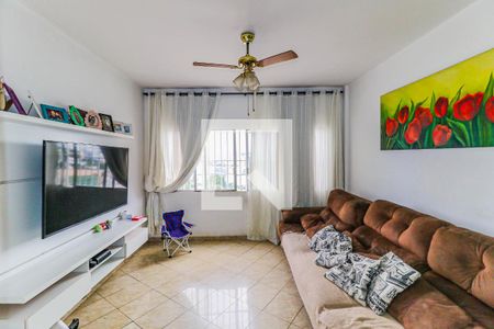 Sala de apartamento para alugar com 3 quartos, 92m² em Santo Amaro, São Paulo
