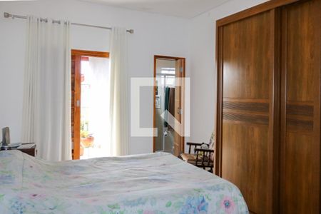 Suíte de casa para alugar com 2 quartos, 240m² em Santa Maria, São Caetano do Sul