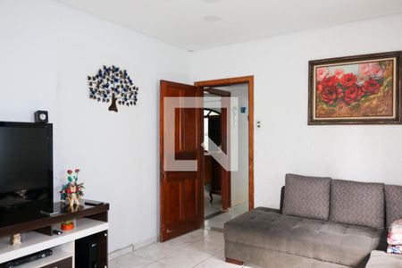 Sala de casa à venda com 2 quartos, 240m² em Santa Maria, São Caetano do Sul