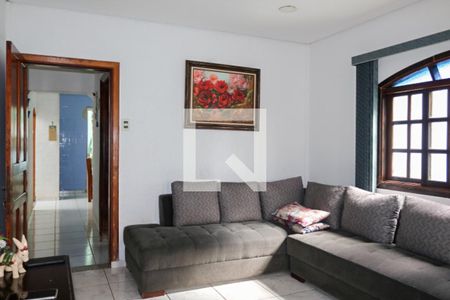 Sala de casa à venda com 2 quartos, 240m² em Santa Maria, São Caetano do Sul