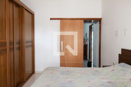 Suíte de casa para alugar com 2 quartos, 240m² em Santa Maria, São Caetano do Sul