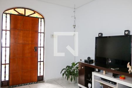 Sala de casa para alugar com 2 quartos, 240m² em Santa Maria, São Caetano do Sul