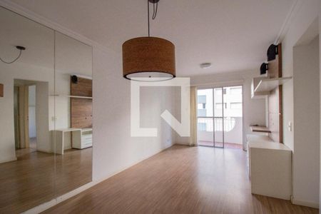 Sala de apartamento para alugar com 2 quartos, 69m² em Vila Olímpia, São Paulo